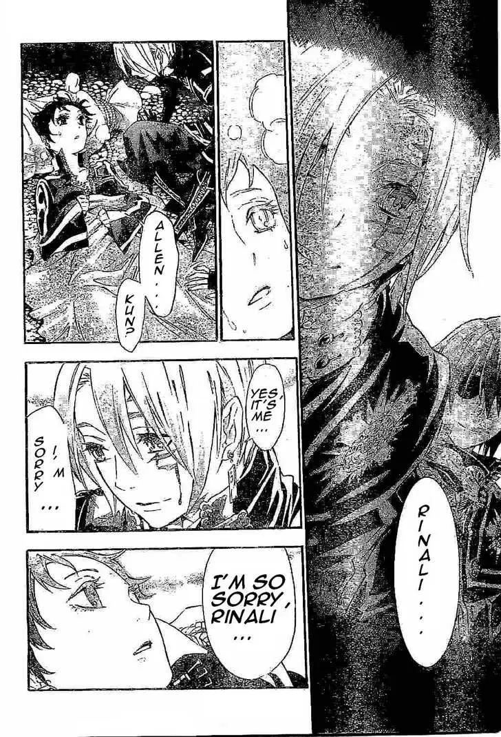 Read D.Gray-man Manga Online