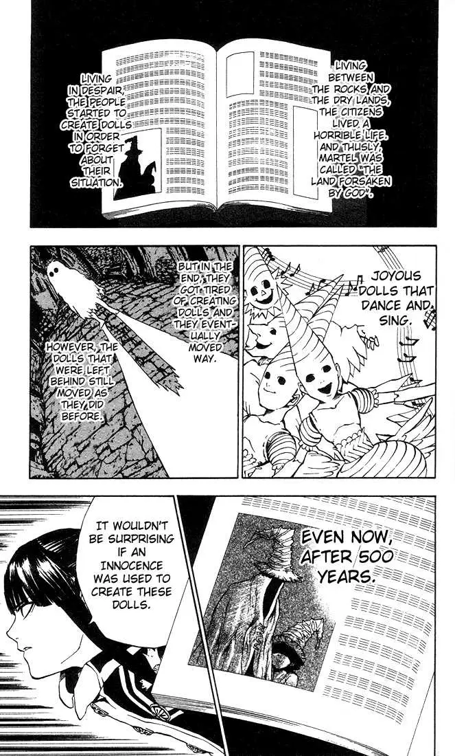 Read D.Gray-man Manga Online