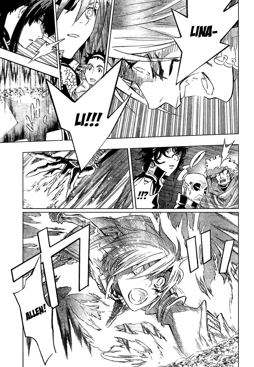 Read D.Gray-man Manga Online