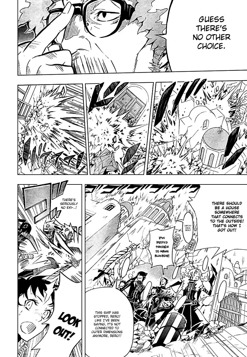 Read D.Gray-man Manga Online