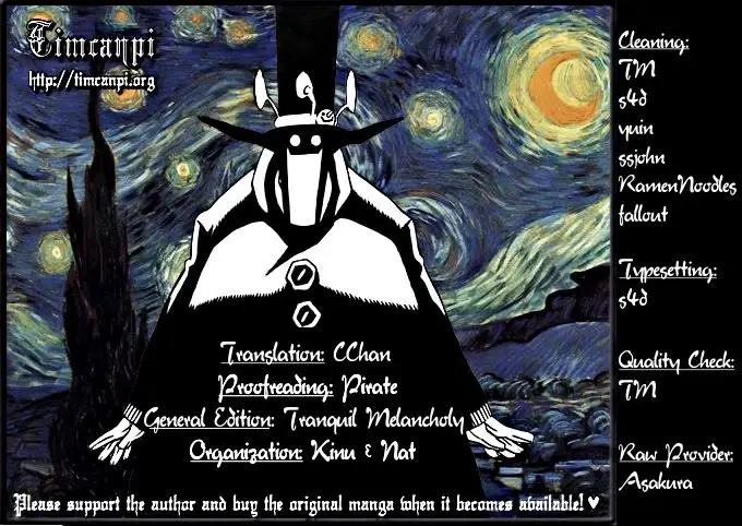 Read D.Gray-man Manga Online