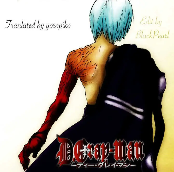 Read D.Gray-man Manga Online