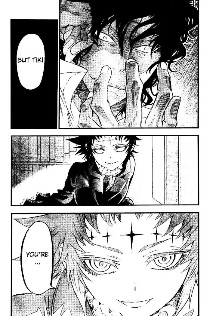 Read D.Gray-man Manga Online