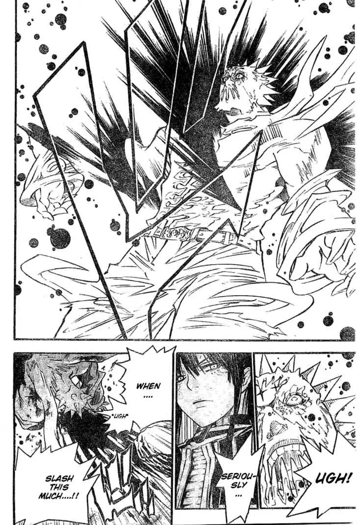Read D.Gray-man Manga Online