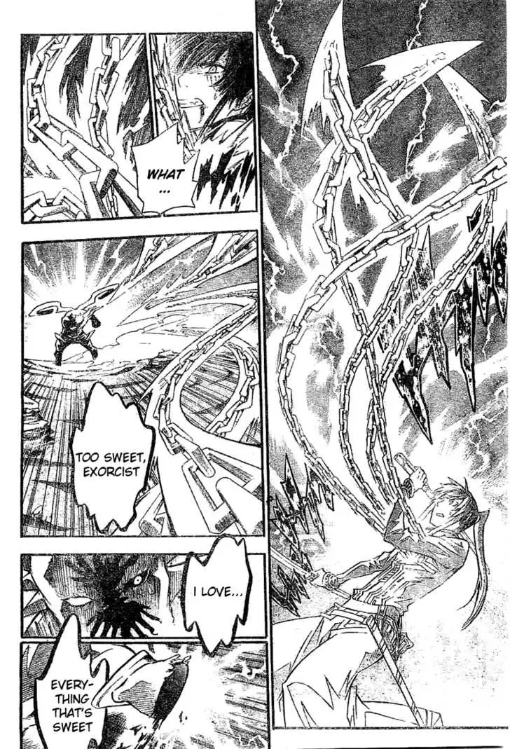 Read D.Gray-man Manga Online