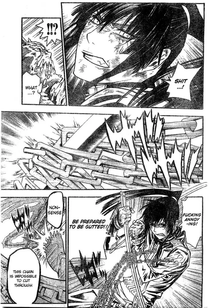 Read D.Gray-man Manga Online