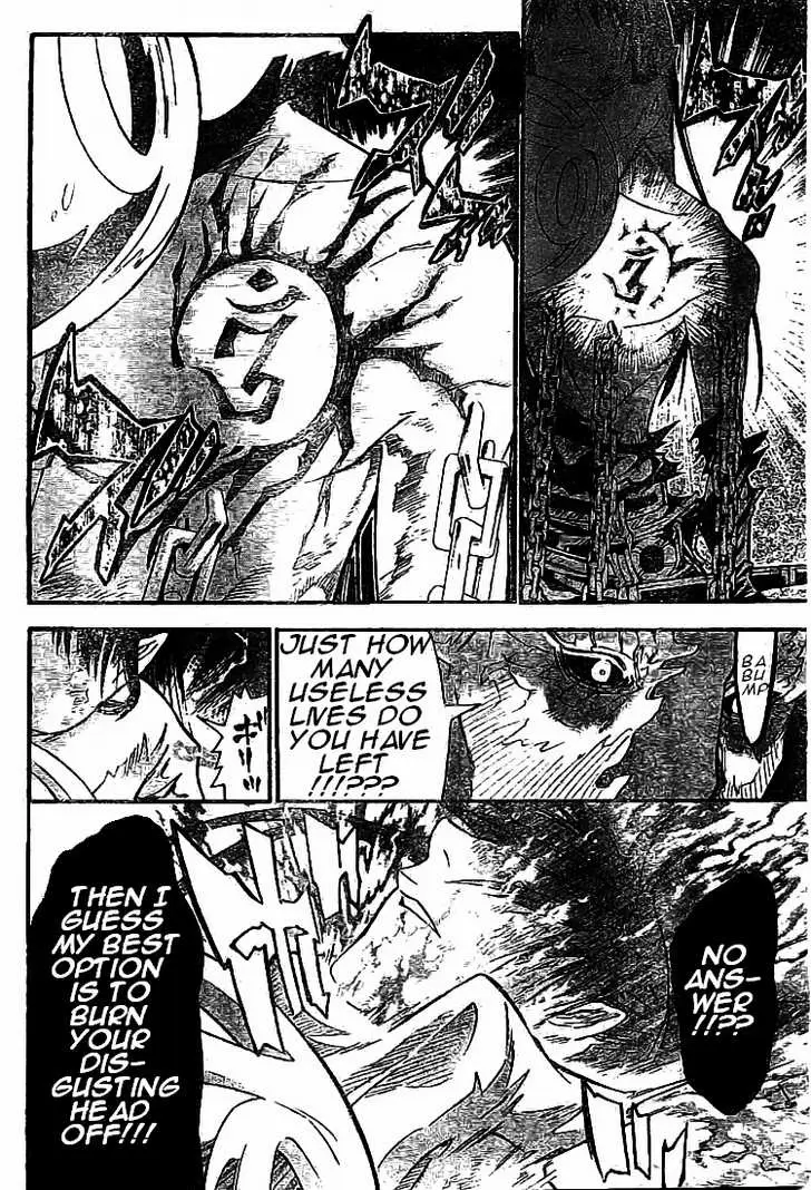 Read D.Gray-man Manga Online