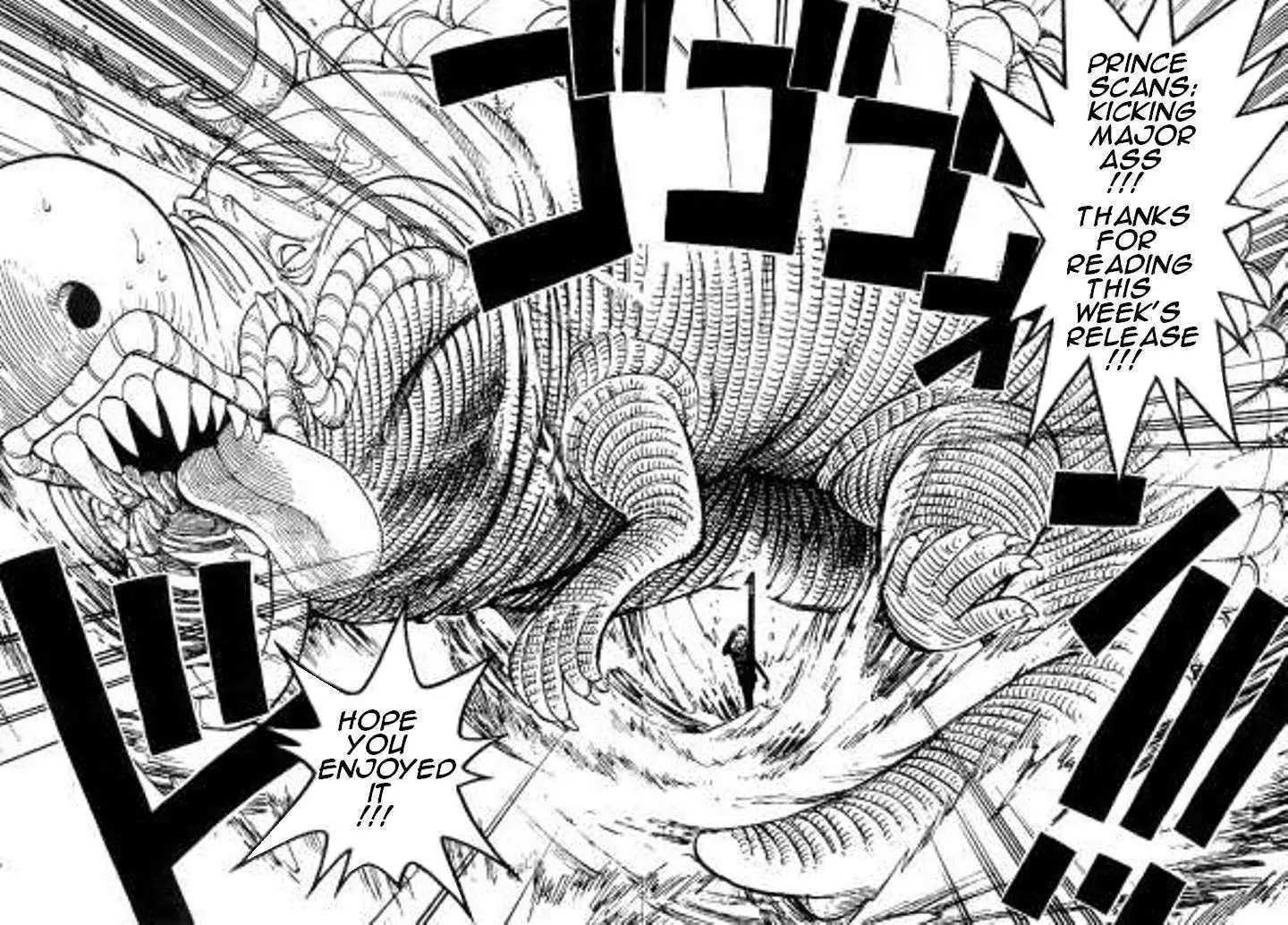 Read D.Gray-man Manga Online