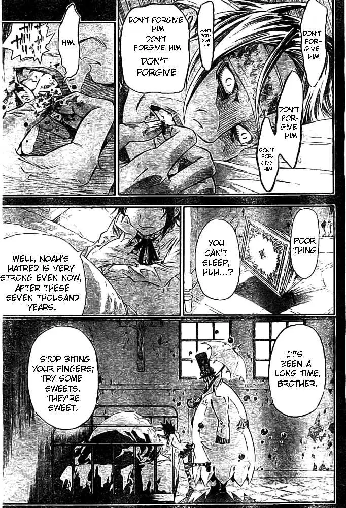 Read D.Gray-man Manga Online