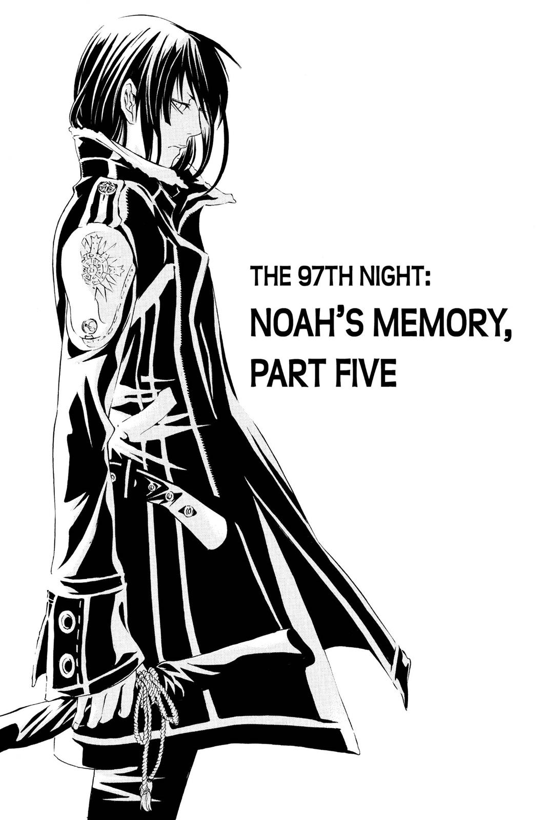 Read D.Gray-man Manga Online