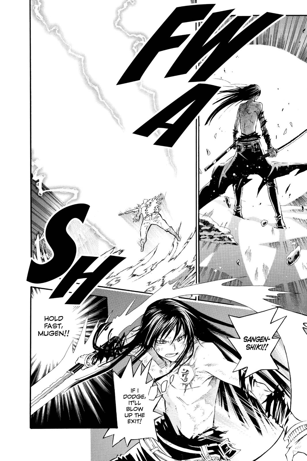 Read D.Gray-man Manga Online
