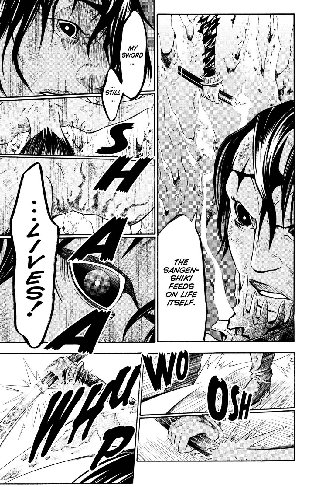 Read D.Gray-man Manga Online