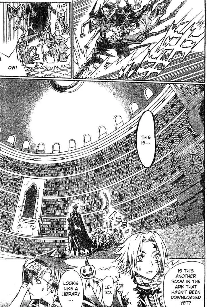 Read D.Gray-man Manga Online