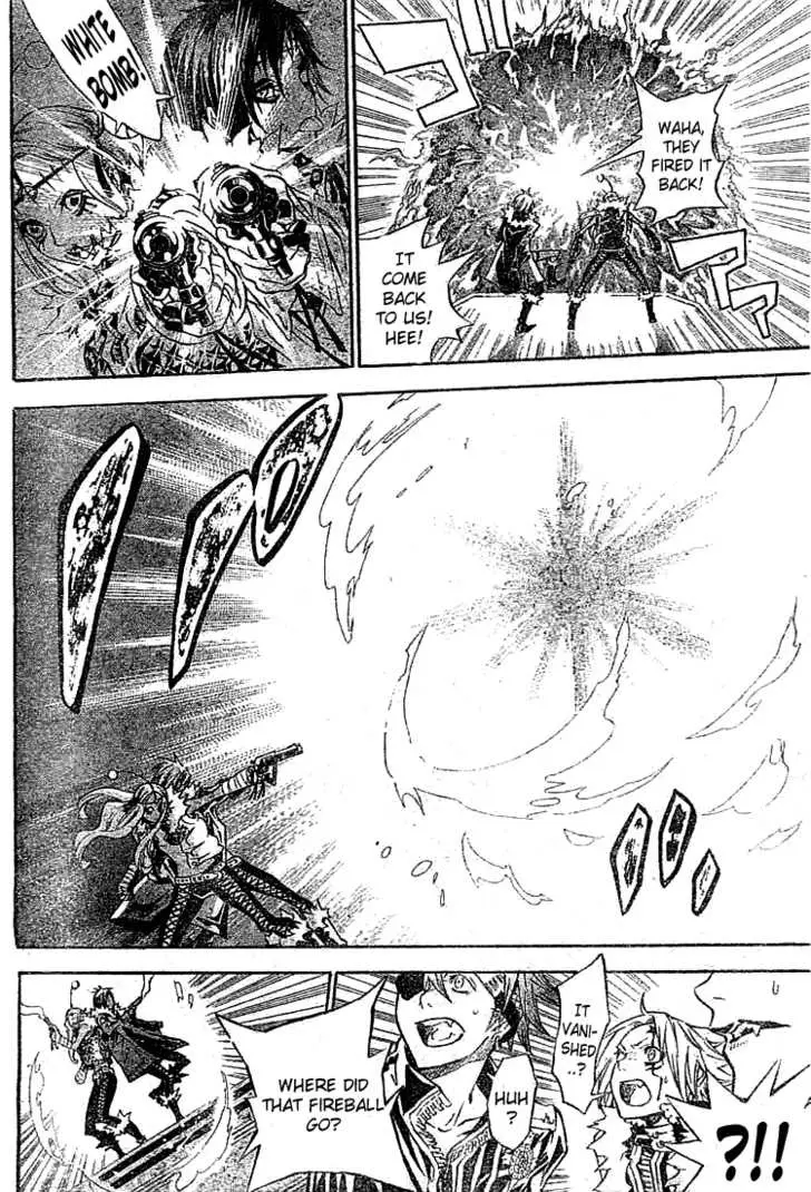 Read D.Gray-man Manga Online