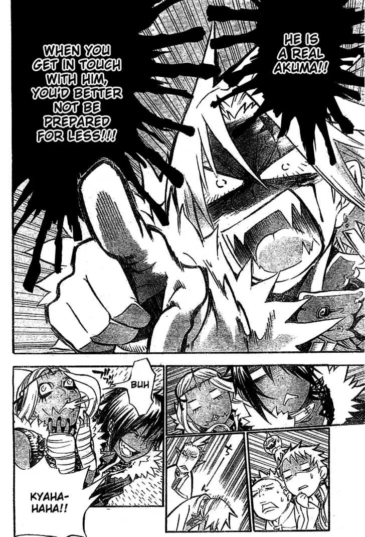 Read D.Gray-man Manga Online