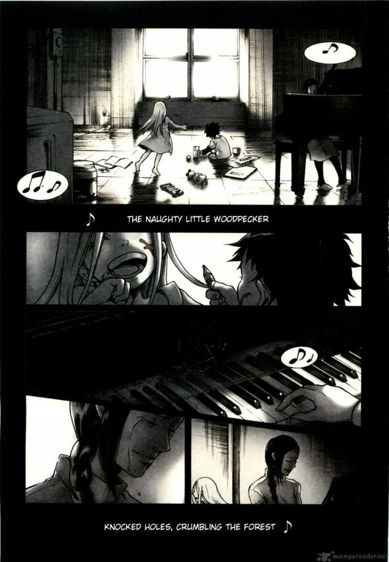 Read Deadman Wonderland Manga Online