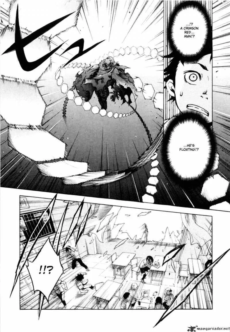 Read Deadman Wonderland Manga Online