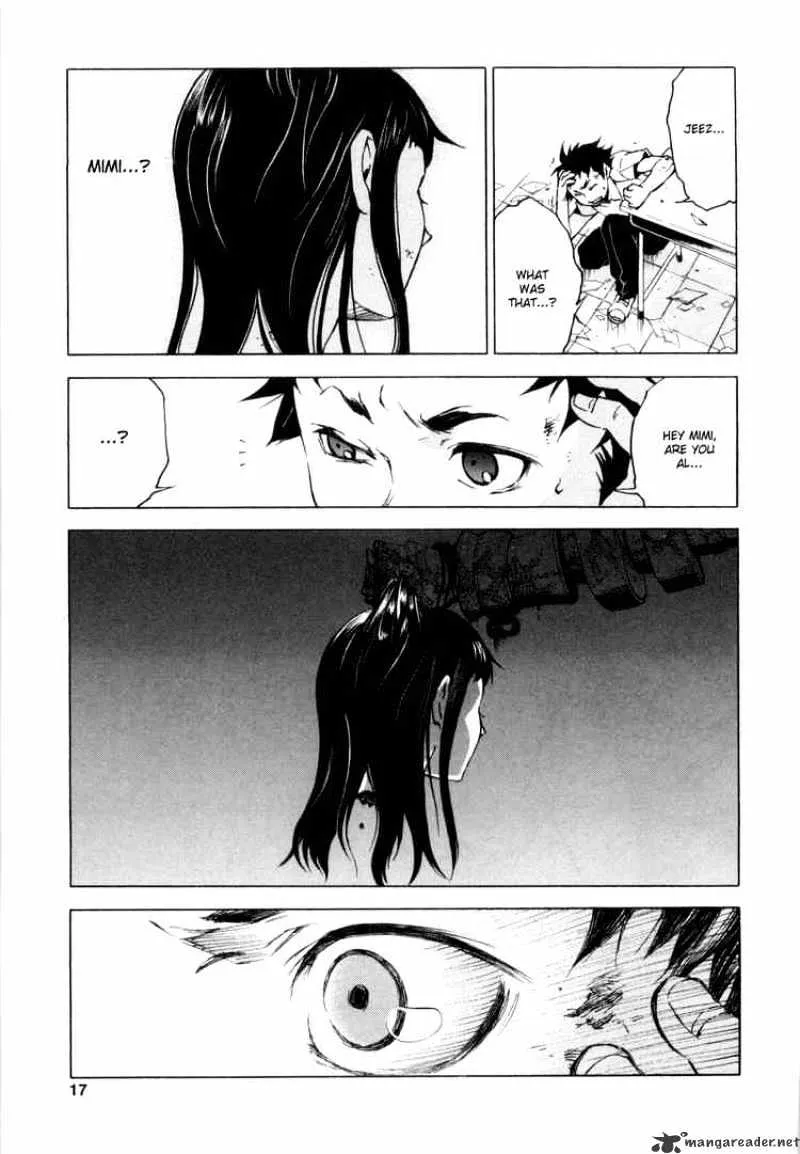 Read Deadman Wonderland Manga Online