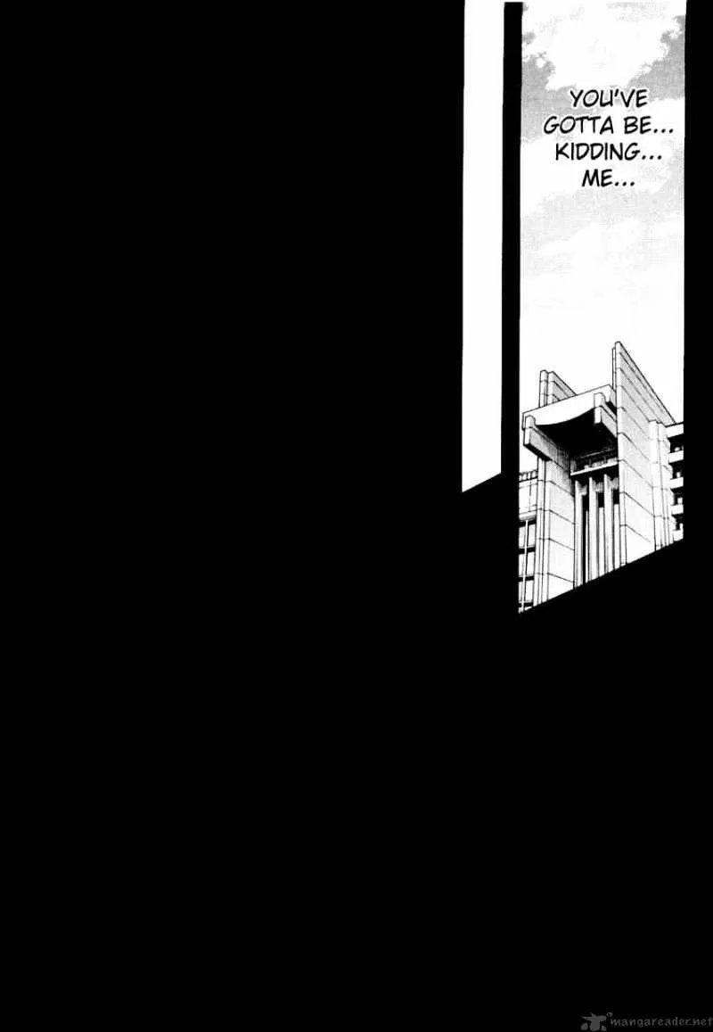 Read Deadman Wonderland Manga Online