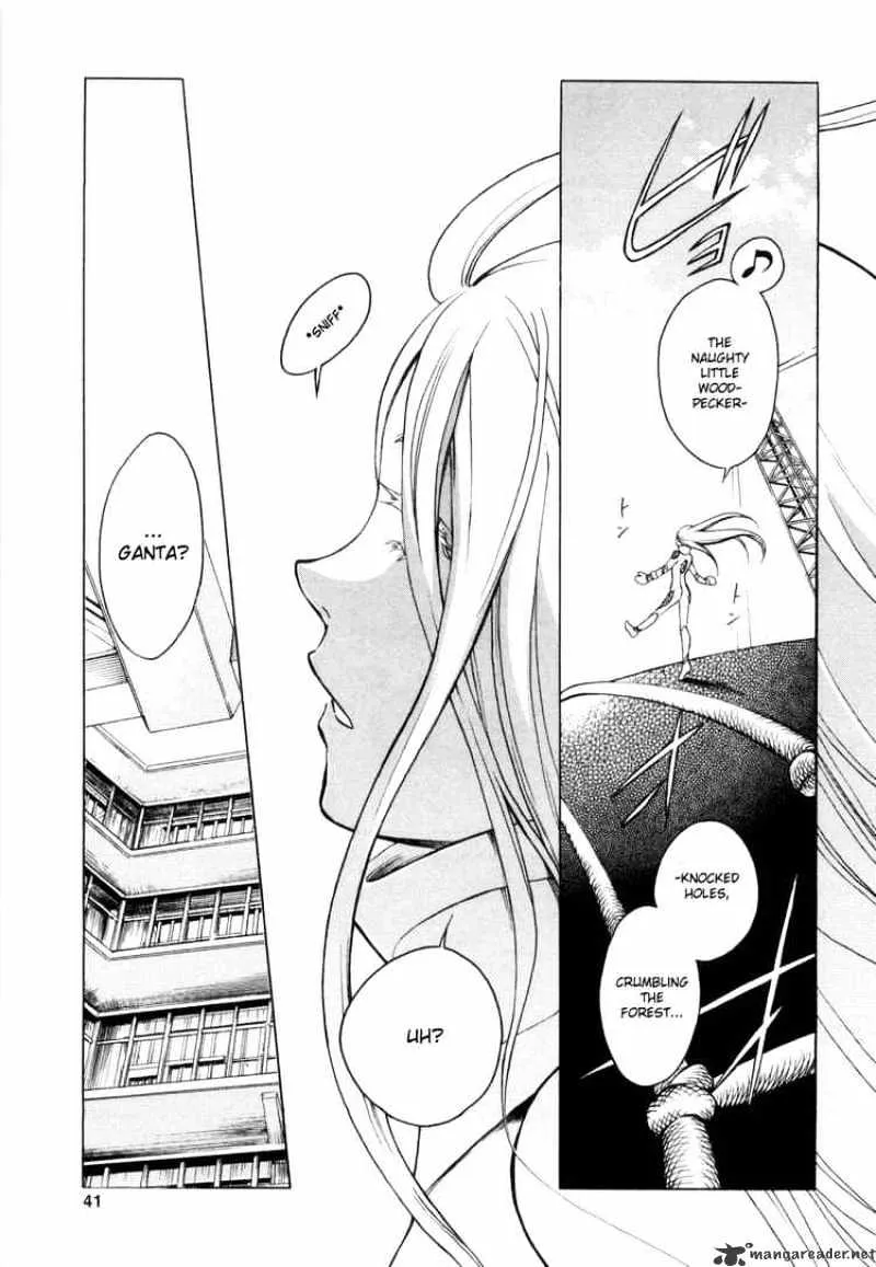 Read Deadman Wonderland Manga Online