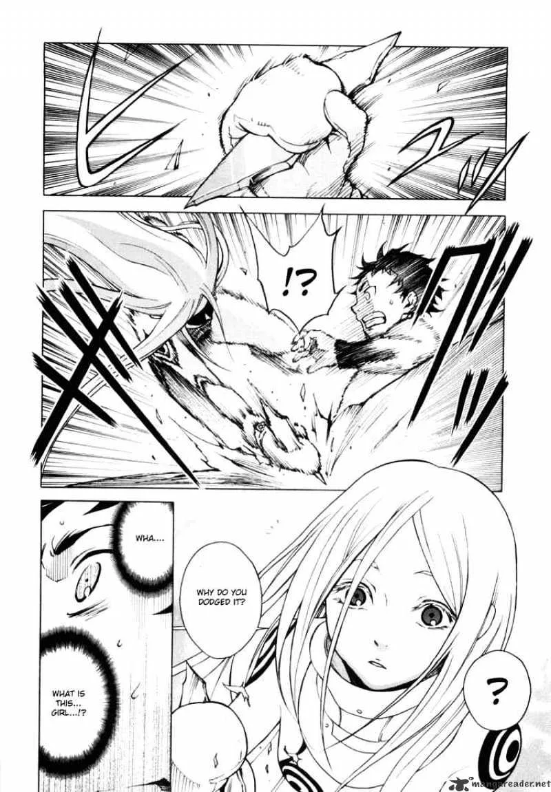 Read Deadman Wonderland Manga Online