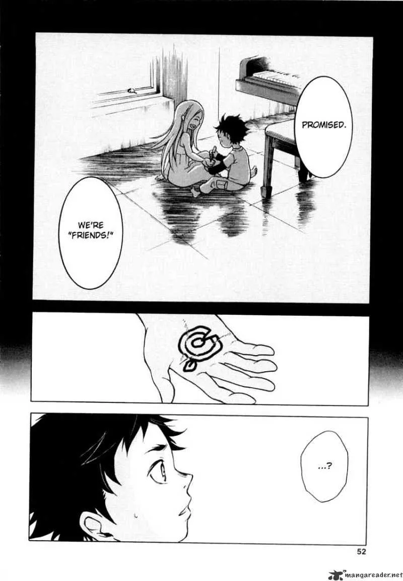 Read Deadman Wonderland Manga Online