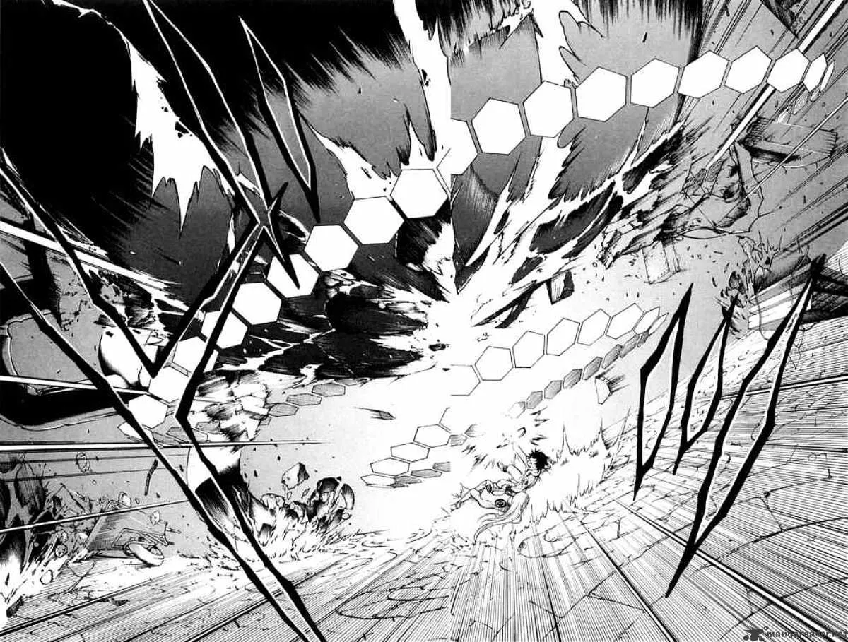 Read Deadman Wonderland Manga Online