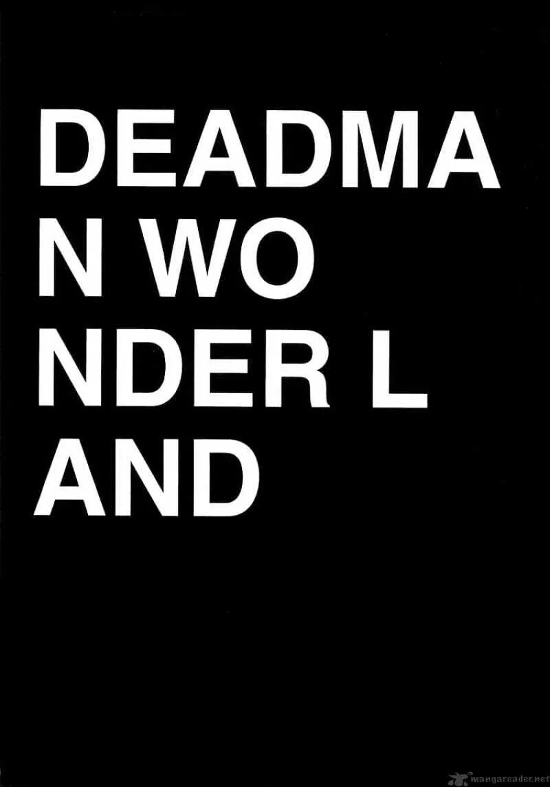 Read Deadman Wonderland Manga Online