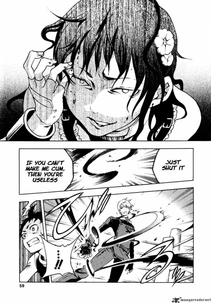 Read Deadman Wonderland Manga Online