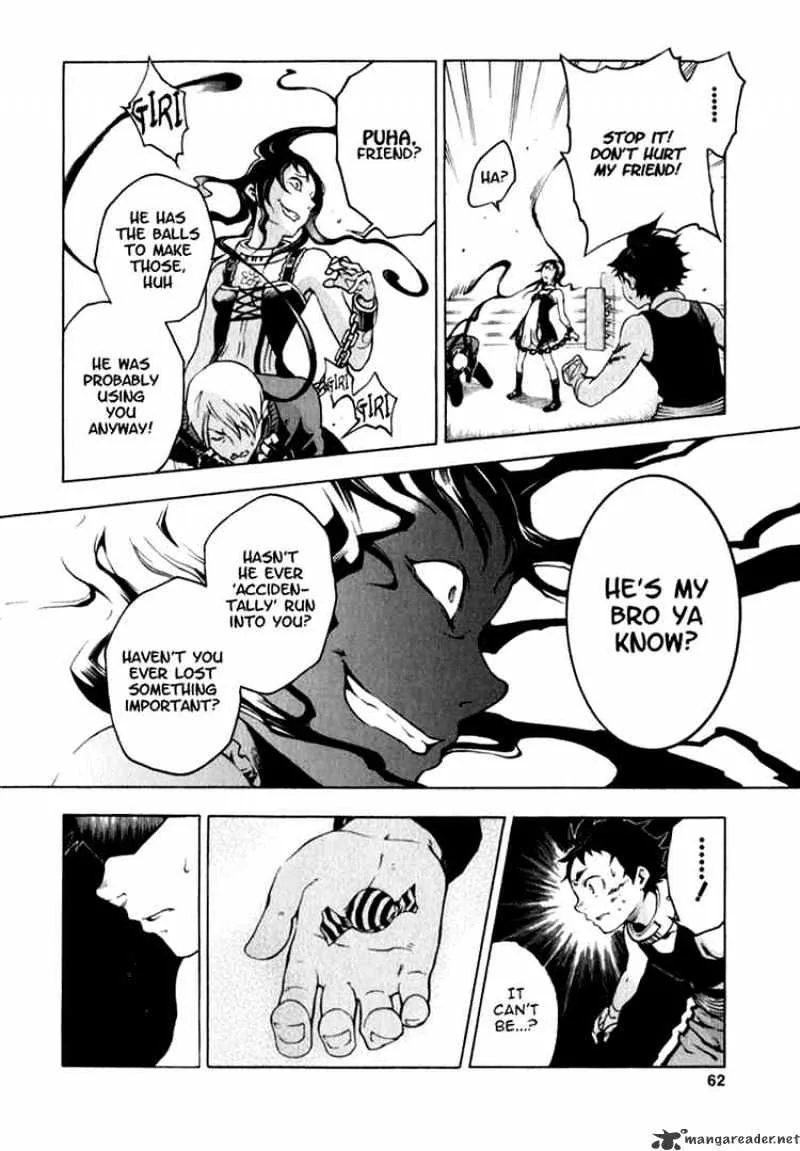 Read Deadman Wonderland Manga Online