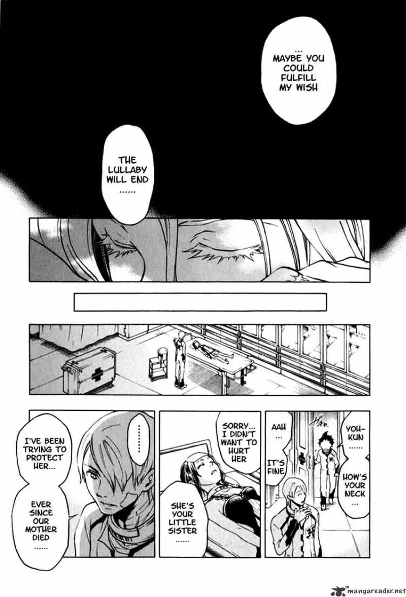 Read Deadman Wonderland Manga Online