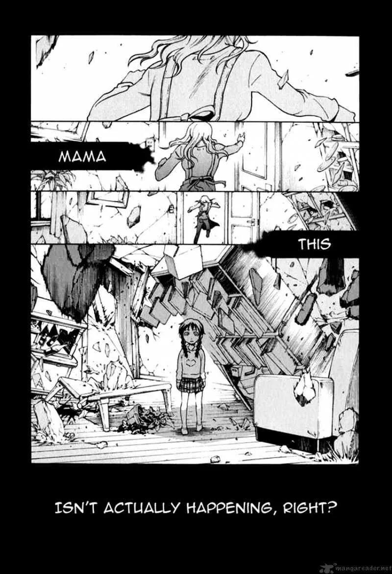 Read Deadman Wonderland Manga Online