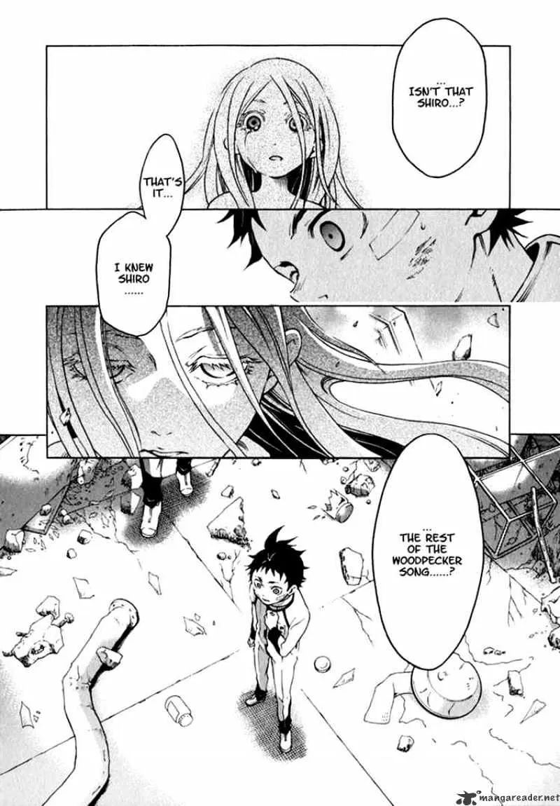 Read Deadman Wonderland Manga Online