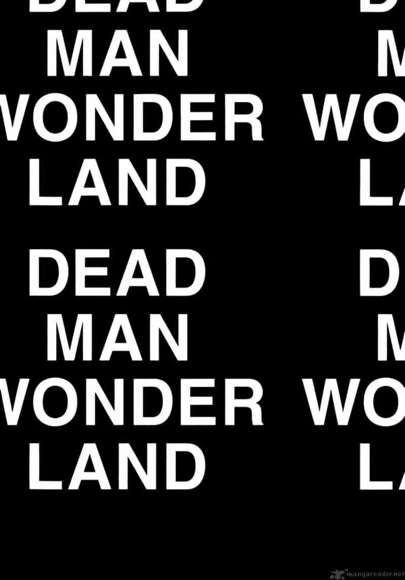 Read Deadman Wonderland Manga Online
