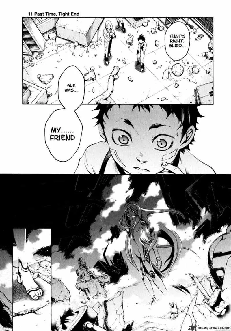 Read Deadman Wonderland Manga Online
