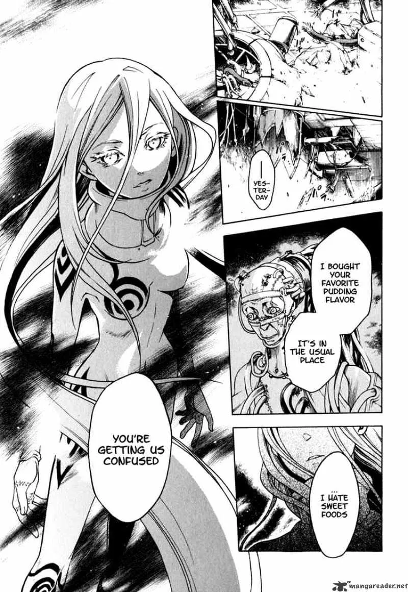 Read Deadman Wonderland Manga Online