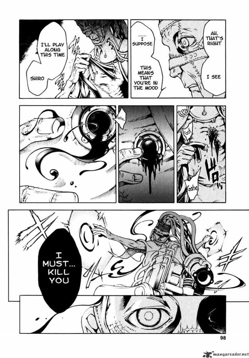 Read Deadman Wonderland Manga Online