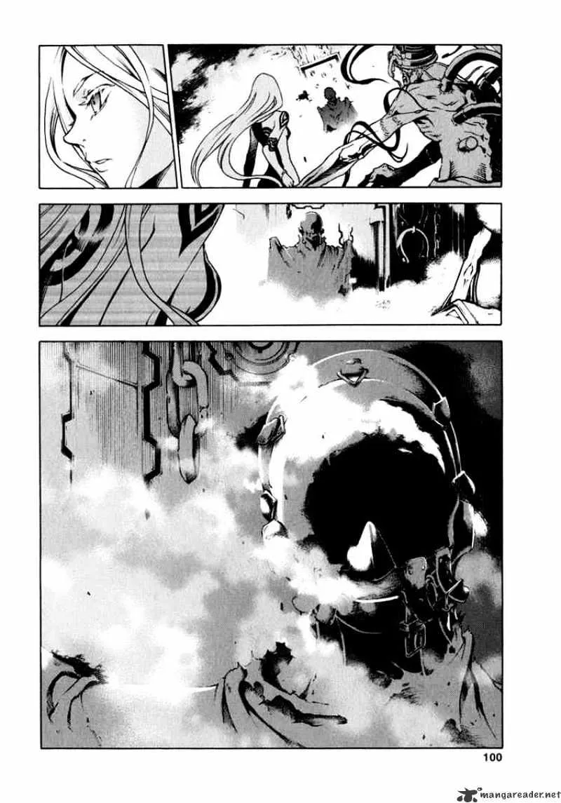 Read Deadman Wonderland Manga Online