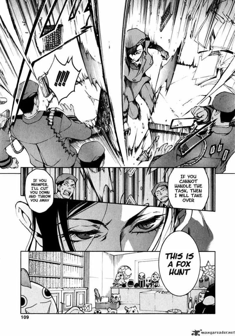Read Deadman Wonderland Manga Online