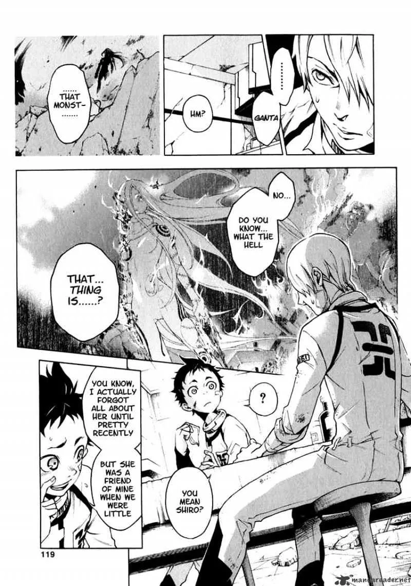 Read Deadman Wonderland Manga Online