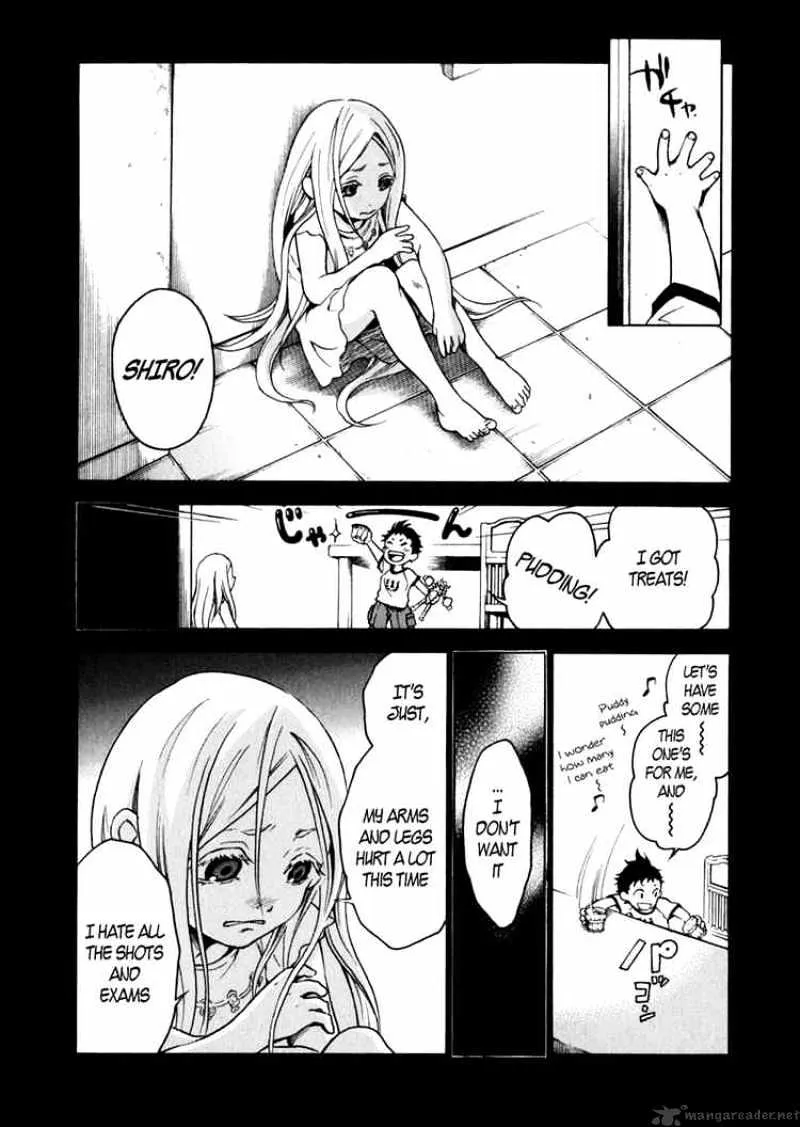 Read Deadman Wonderland Manga Online