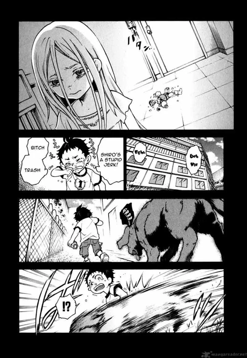 Read Deadman Wonderland Manga Online