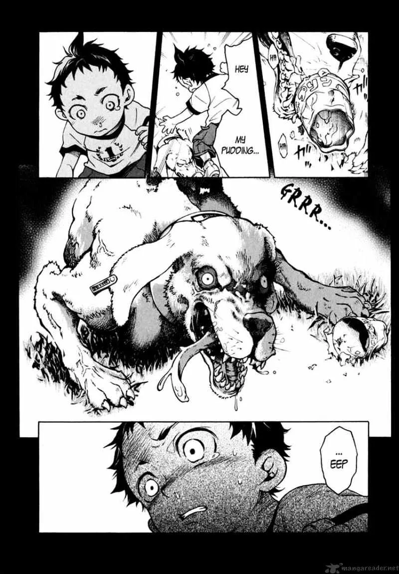 Read Deadman Wonderland Manga Online