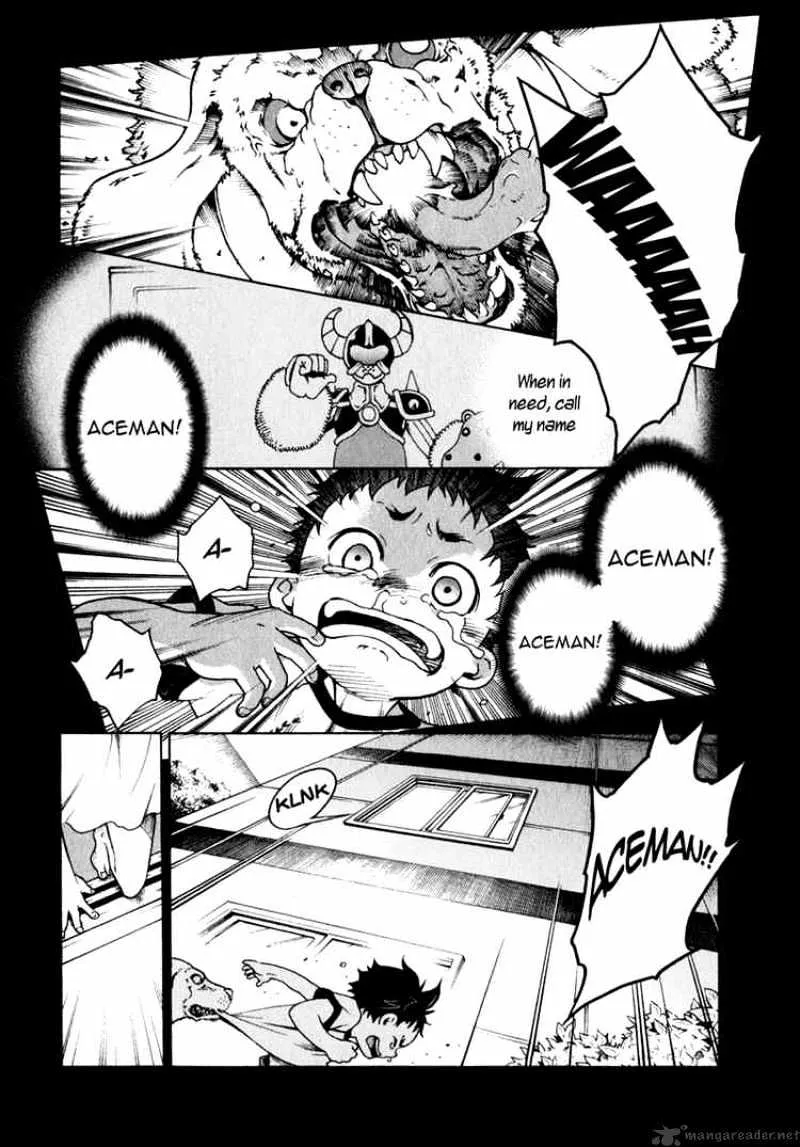 Read Deadman Wonderland Manga Online
