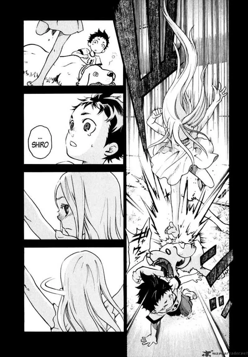 Read Deadman Wonderland Manga Online