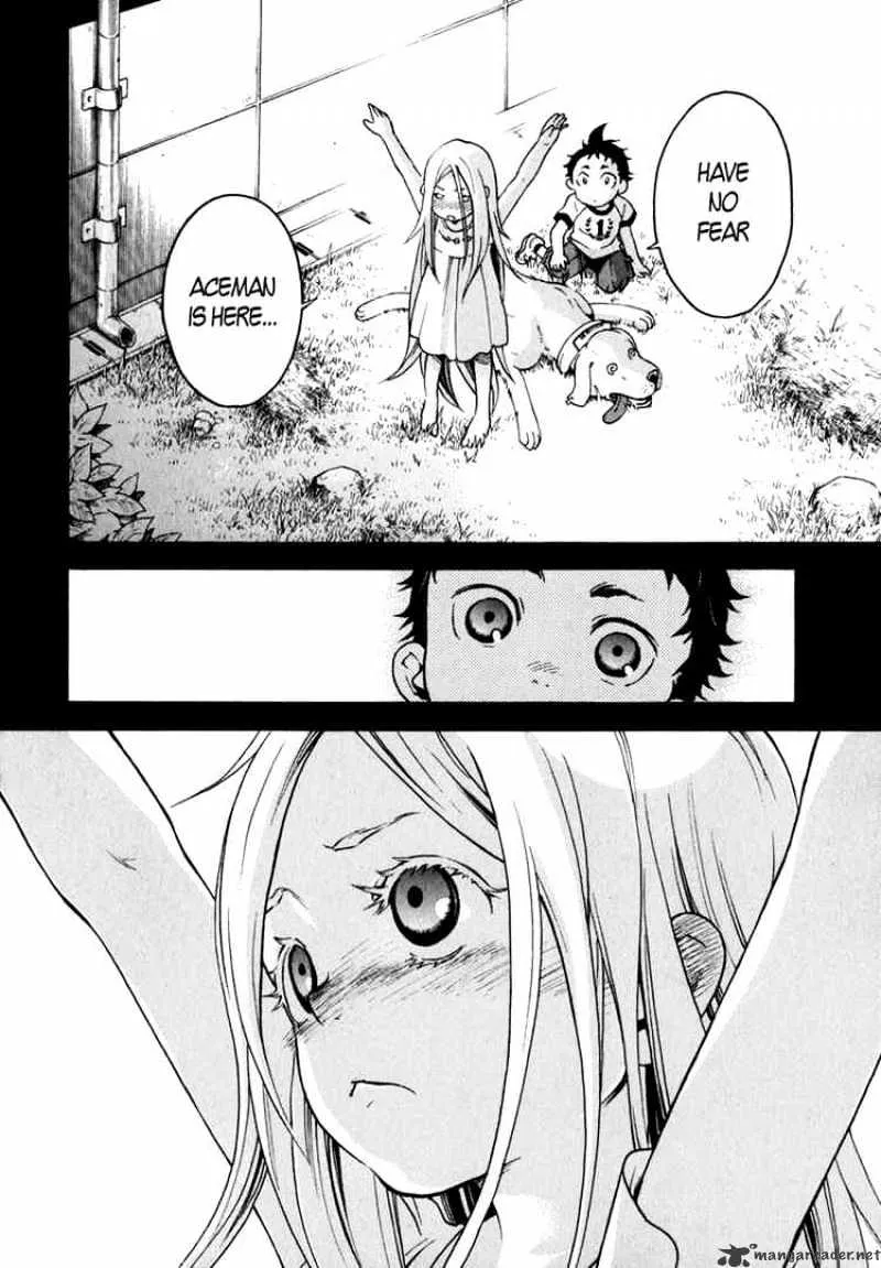 Read Deadman Wonderland Manga Online