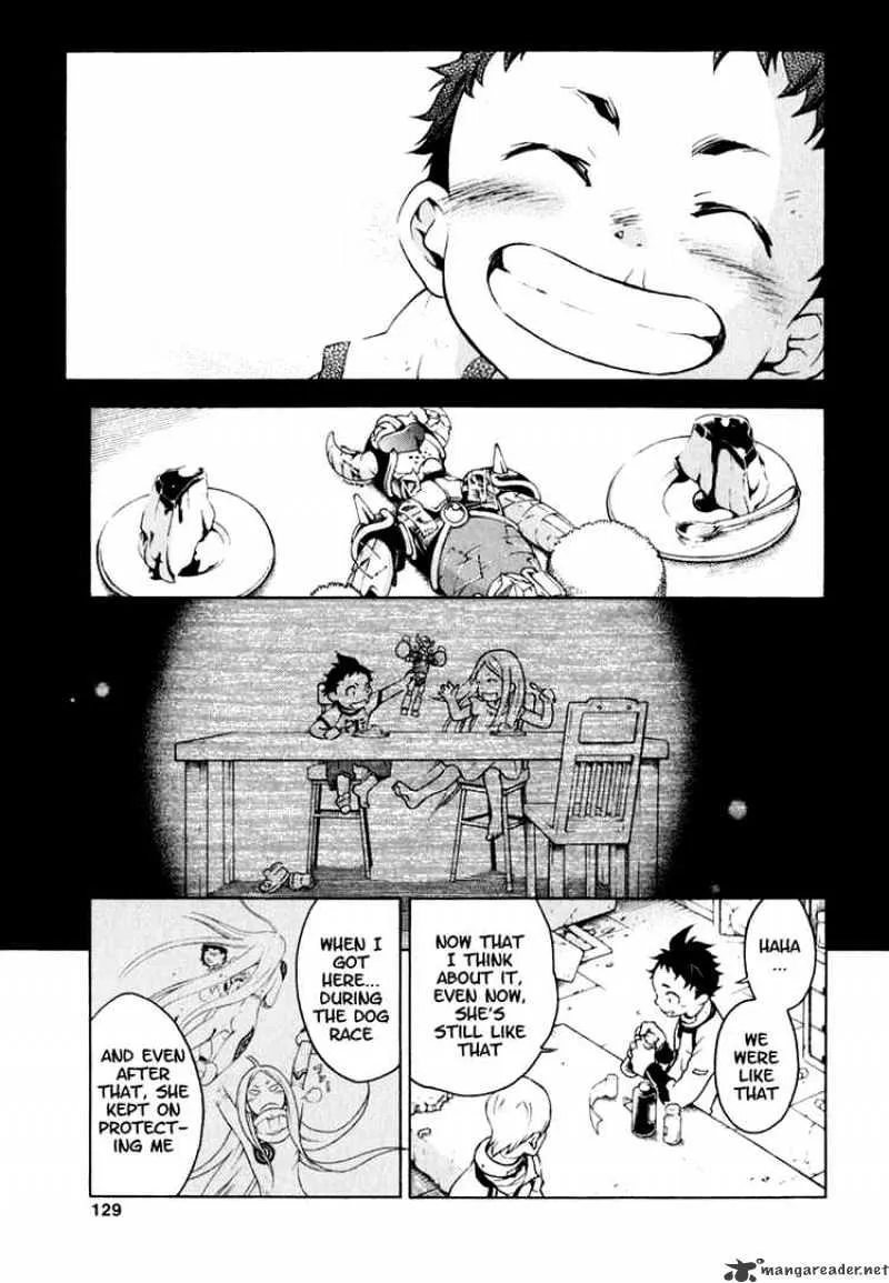 Read Deadman Wonderland Manga Online
