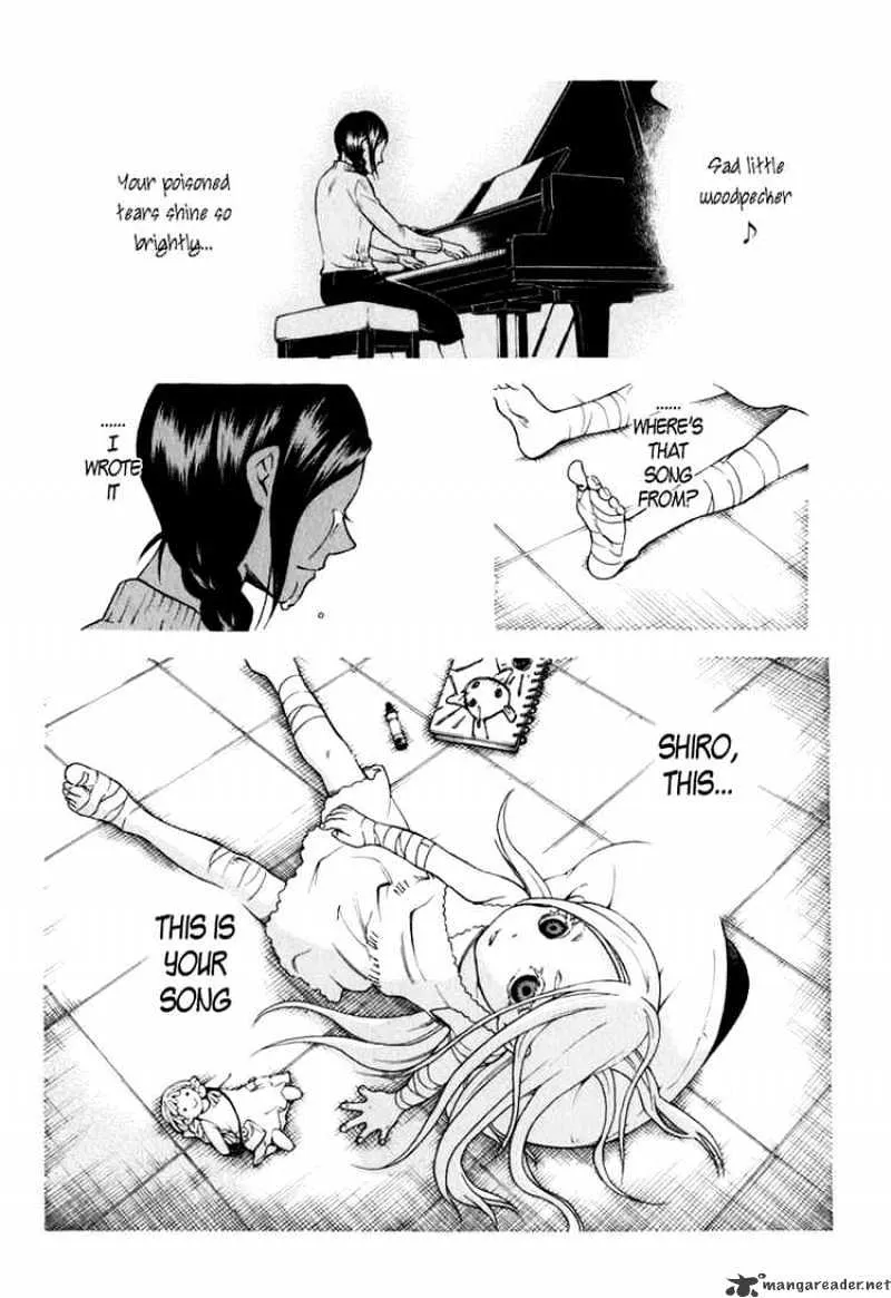Read Deadman Wonderland Manga Online