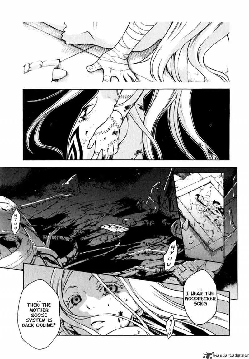 Read Deadman Wonderland Manga Online
