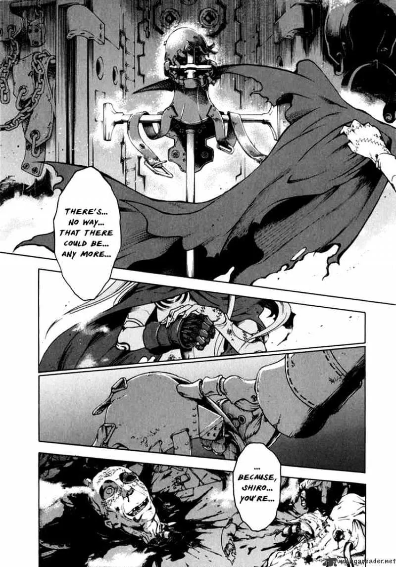 Read Deadman Wonderland Manga Online